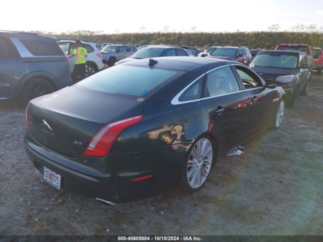 SAJWA2GZ3F8V85384 Jaguar Xj Xjl Portfolio
