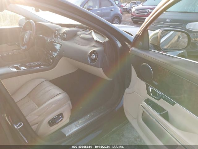 SAJWA2GZ3F8V85384 Jaguar Xj Xjl Portfolio