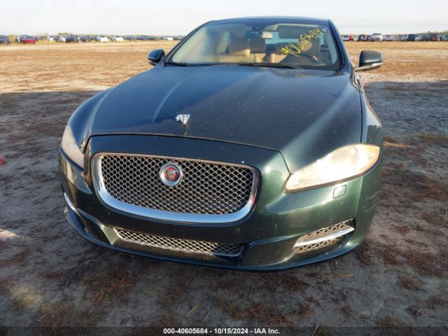SAJWA2GZ3F8V85384 Jaguar Xj Xjl Portfolio