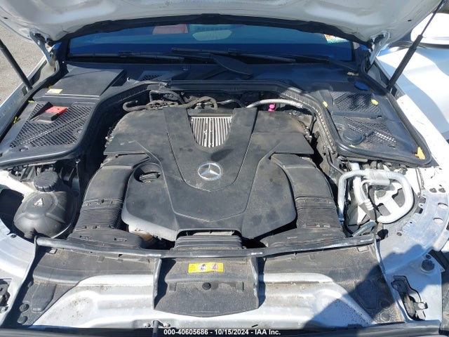 55SWF6GB0FU026402 Mercedes-Benz C 400 4matic