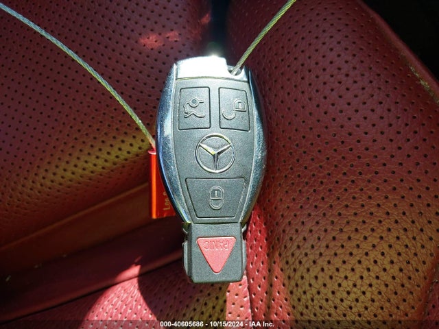 55SWF6GB0FU026402 Mercedes-Benz C 400 4matic