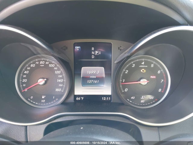 55SWF6GB0FU026402 Mercedes-Benz C 400 4matic