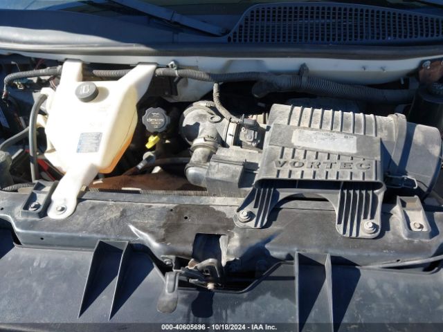 1GCWGAFF8H1182768 Chevrolet Express 2500 Work Van