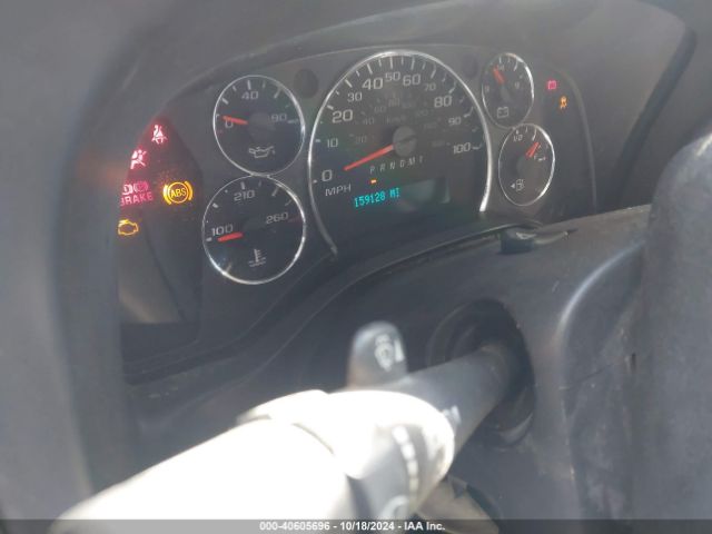 1GCWGAFF8H1182768 Chevrolet Express 2500 Work Van
