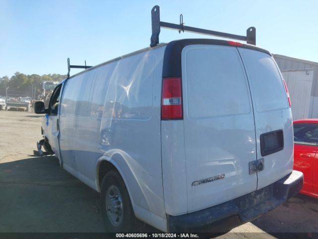 1GCWGAFF8H1182768 Chevrolet Express 2500 Work Van