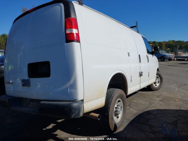 1GCWGAFF8H1182768 Chevrolet Express 2500 Work Van