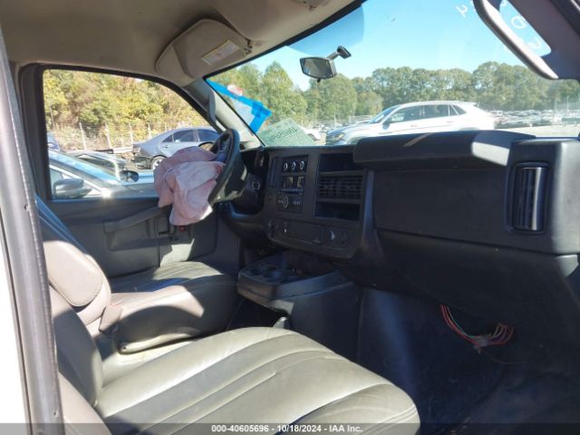 1GCWGAFF8H1182768 Chevrolet Express 2500 Work Van