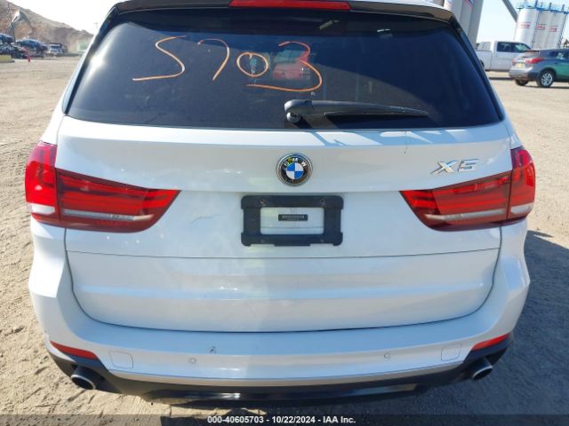 5UXKR0C52F0P16511 BMW X5 Xdrive35i
