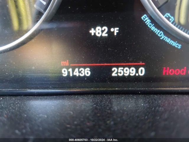 5UXKR0C52F0P16511 BMW X5 Xdrive35i