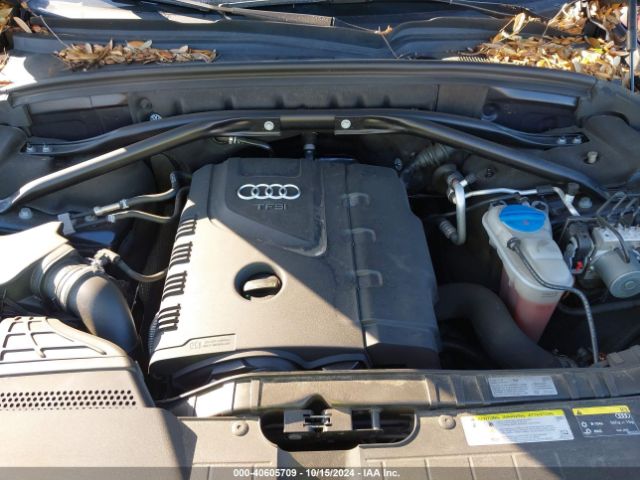 WA1C2AFP9HA011712 Audi Q5 2.0t Premium