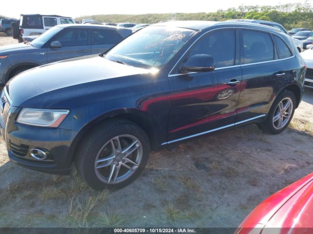 WA1C2AFP9HA011712 Audi Q5 2.0t Premium