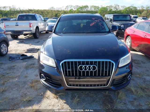 WA1C2AFP9HA011712 Audi Q5 2.0t Premium