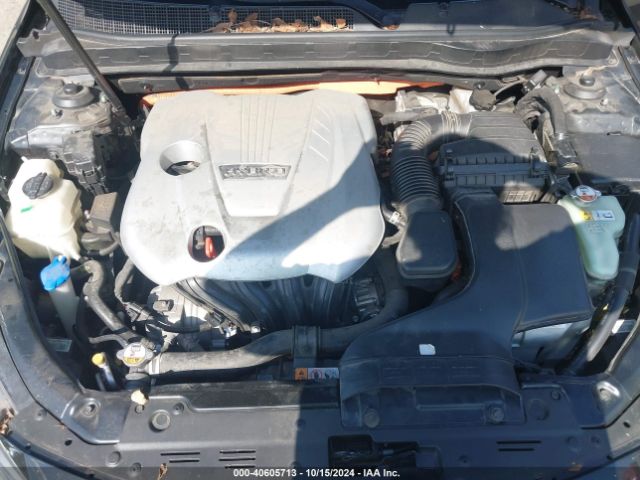 KNAGM4ADXF5078113 KIA OPTIMA HYBRID