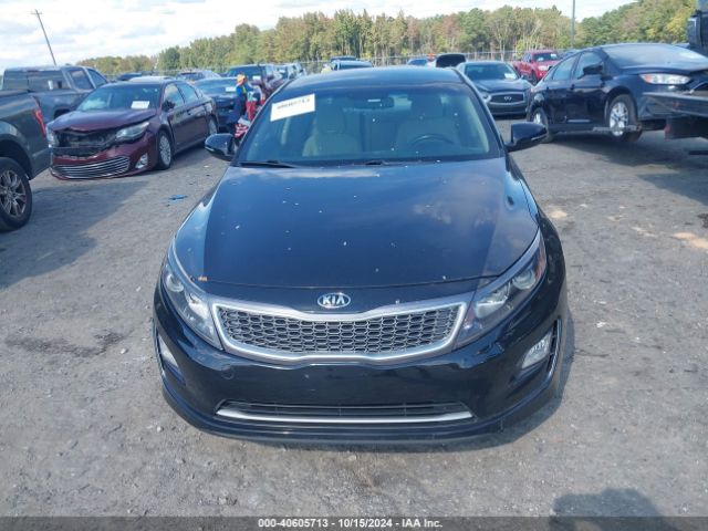 KNAGM4ADXF5078113 KIA OPTIMA HYBRID