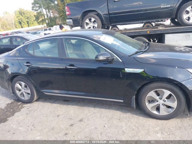 KNAGM4ADXF5078113 KIA OPTIMA HYBRID
