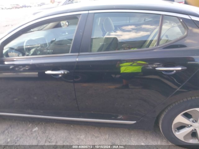KNAGM4ADXF5078113 KIA OPTIMA HYBRID