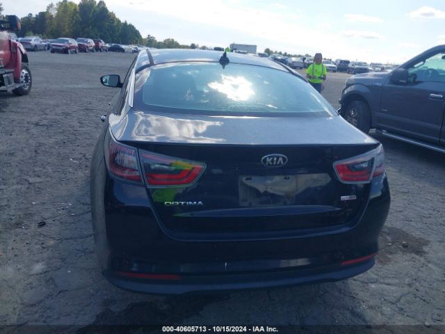 KNAGM4ADXF5078113 KIA OPTIMA HYBRID