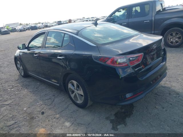 KNAGM4ADXF5078113 KIA OPTIMA HYBRID