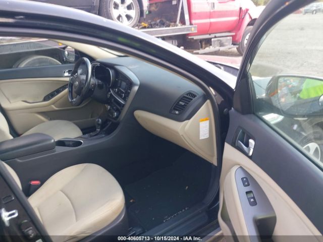 KNAGM4ADXF5078113 KIA OPTIMA HYBRID