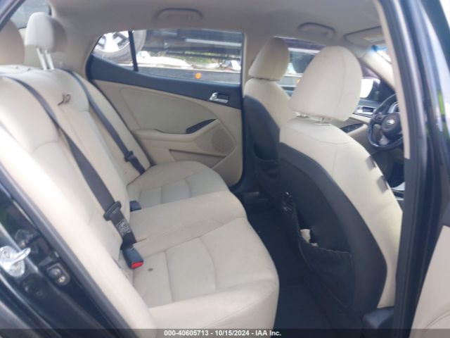 KNAGM4ADXF5078113 KIA OPTIMA HYBRID