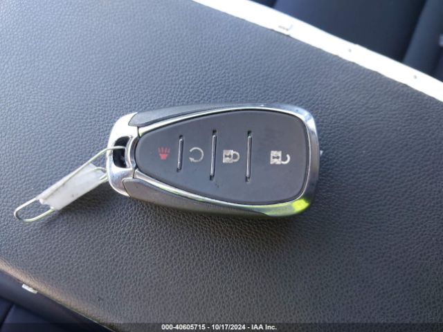 KL77LJE21RC005612 Chevrolet Trax Fwd 2rs