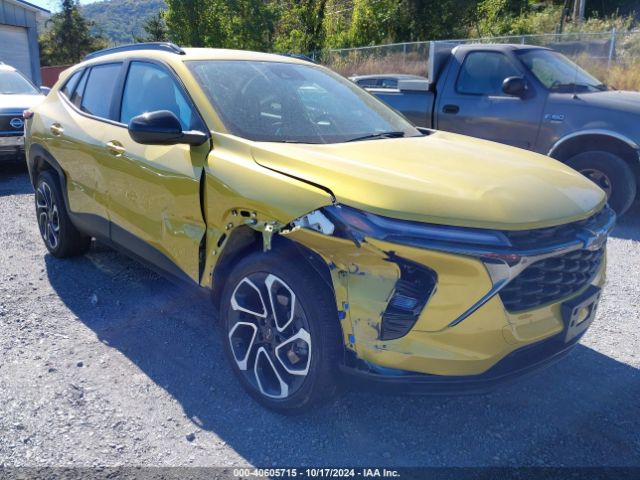 KL77LJE21RC005612 Chevrolet Trax Fwd 2rs