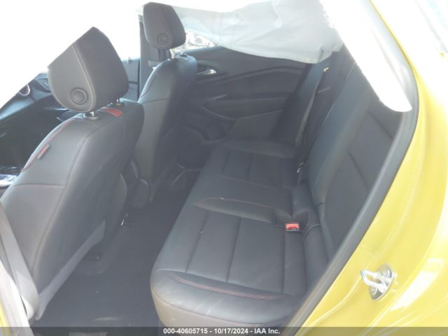 KL77LJE21RC005612 Chevrolet Trax Fwd 2rs