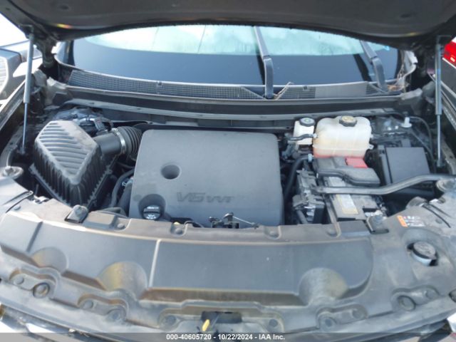 1GNERHKW4PJ175164 Chevrolet Traverse Fwd Lt Leather