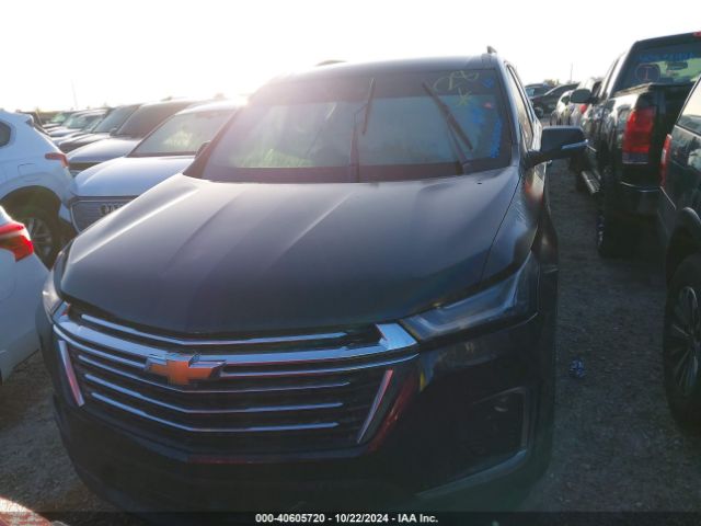1GNERHKW4PJ175164 Chevrolet Traverse Fwd Lt Leather