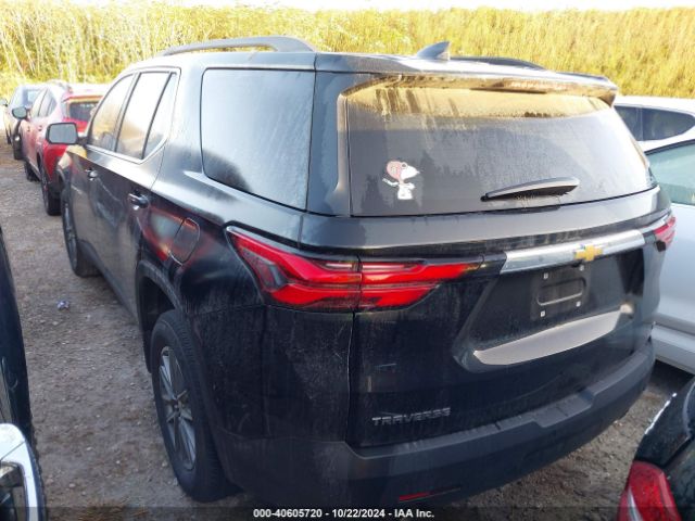 1GNERHKW4PJ175164 Chevrolet Traverse Fwd Lt Leather