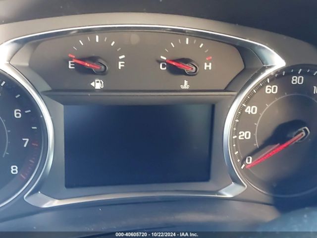 1GNERHKW4PJ175164 Chevrolet Traverse Fwd Lt Leather