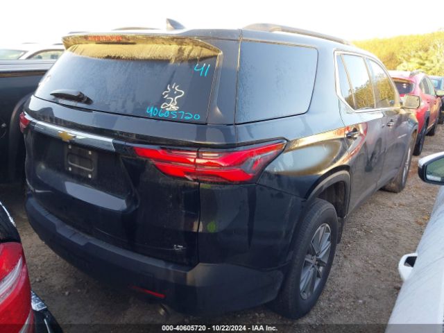 1GNERHKW4PJ175164 Chevrolet Traverse Fwd Lt Leather