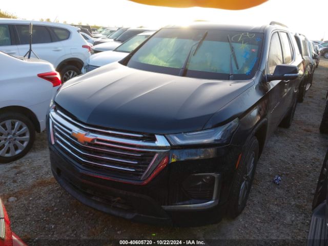 1GNERHKW4PJ175164 Chevrolet Traverse Fwd Lt Leather