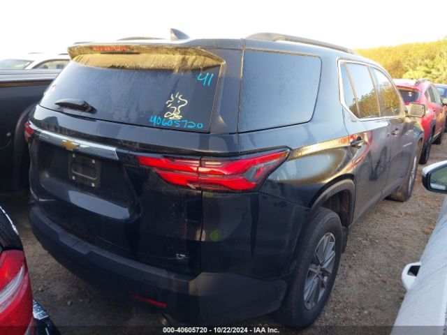 1GNERHKW4PJ175164 Chevrolet Traverse Fwd Lt Leather