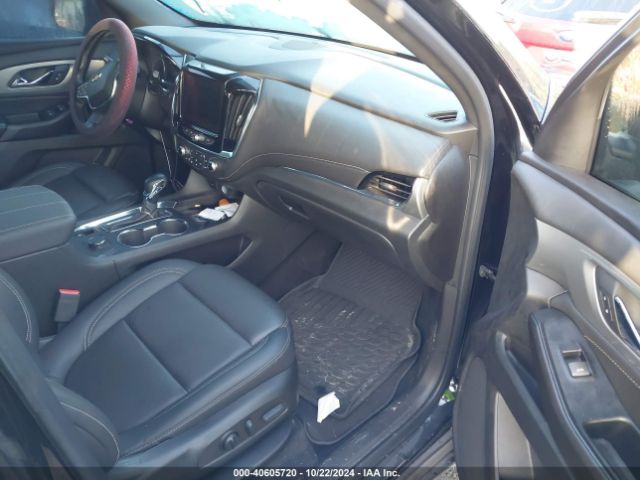 1GNERHKW4PJ175164 Chevrolet Traverse Fwd Lt Leather