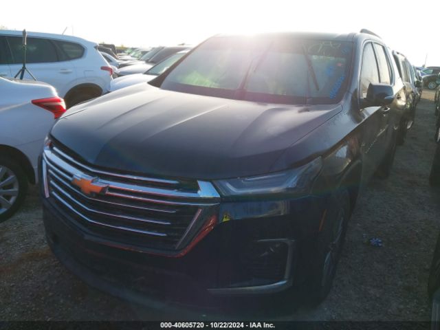 1GNERHKW4PJ175164 Chevrolet Traverse Fwd Lt Leather