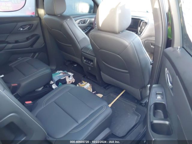 1GNERHKW4PJ175164 Chevrolet Traverse Fwd Lt Leather