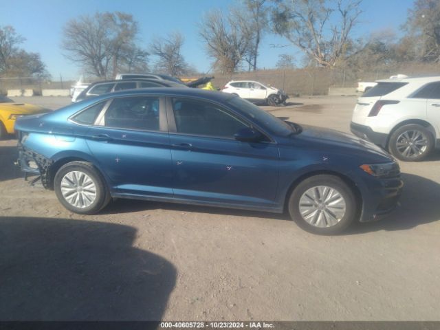 3VWC57BU5KM068301 Volkswagen Jetta 1.4t R-line/1.4t S/1.4t Se