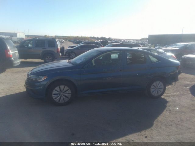 3VWC57BU5KM068301 Volkswagen Jetta 1.4t R-line/1.4t S/1.4t Se