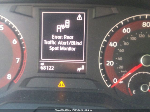 3VWC57BU5KM068301 Volkswagen Jetta 1.4t R-line/1.4t S/1.4t Se