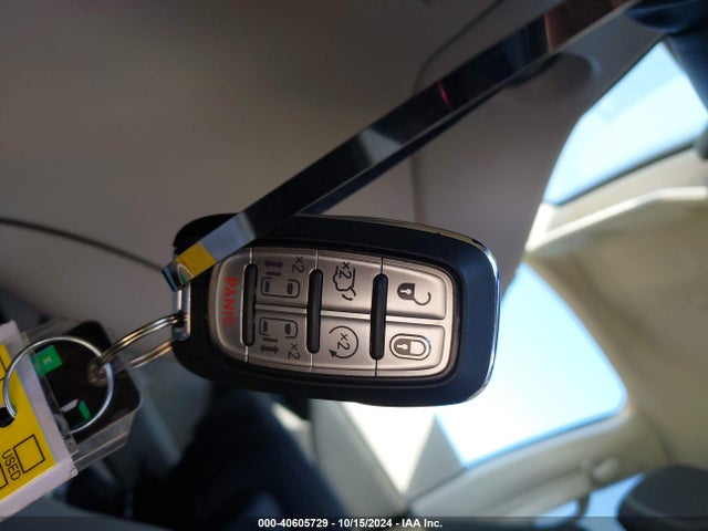 Chrysler Voyager Lx 2023 2C4RC1CGXPR535382 Image 11