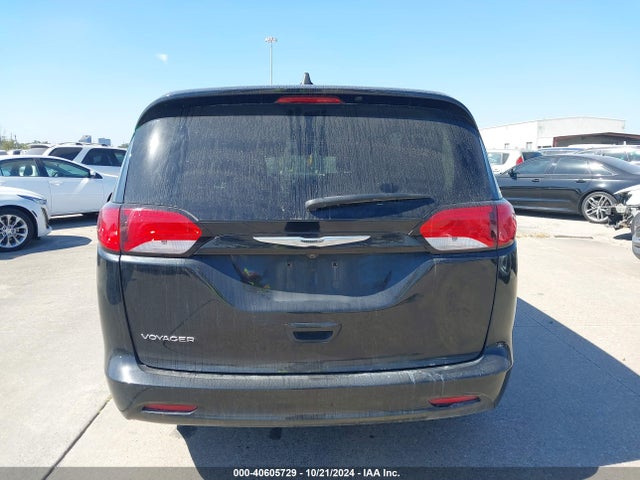 Chrysler Voyager Lx 2023 2C4RC1CGXPR535382 Image 16