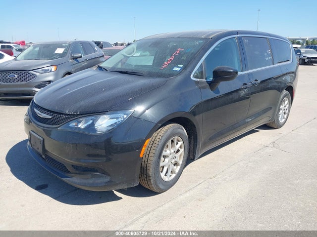 2C4RC1CGXPR535382 Chrysler Voyager Lx