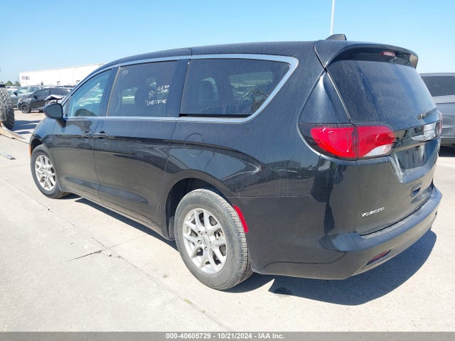 2C4RC1CGXPR535382 Chrysler Voyager Lx