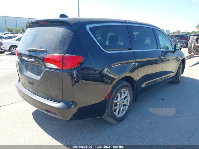 2C4RC1CGXPR535382 Chrysler Voyager Lx