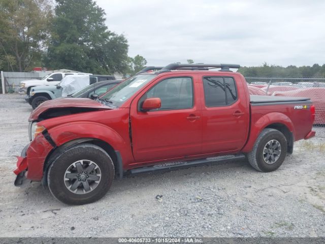 1N6AD0EV9HN775860 Nissan Frontier Pro-4x