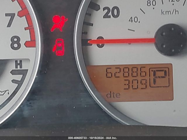 1N6AD0EV9HN775860 Nissan Frontier Pro-4x