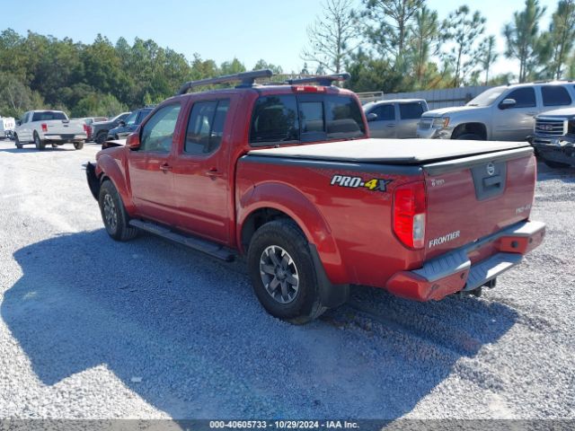 1N6AD0EV9HN775860 Nissan Frontier Pro-4x