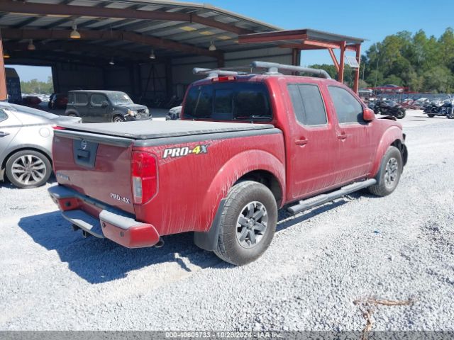 1N6AD0EV9HN775860 Nissan Frontier Pro-4x