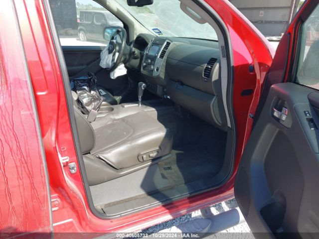 1N6AD0EV9HN775860 Nissan Frontier Pro-4x